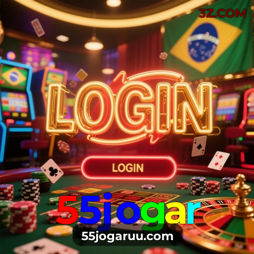 Cadastro Rápido 55jogar