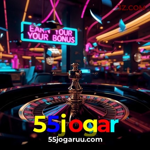 Recursos de Bônus 55jogar
