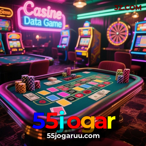 Mesa de Blackjack 55jogar