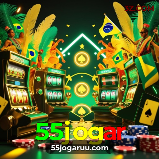 Design Responsivo 55jogar